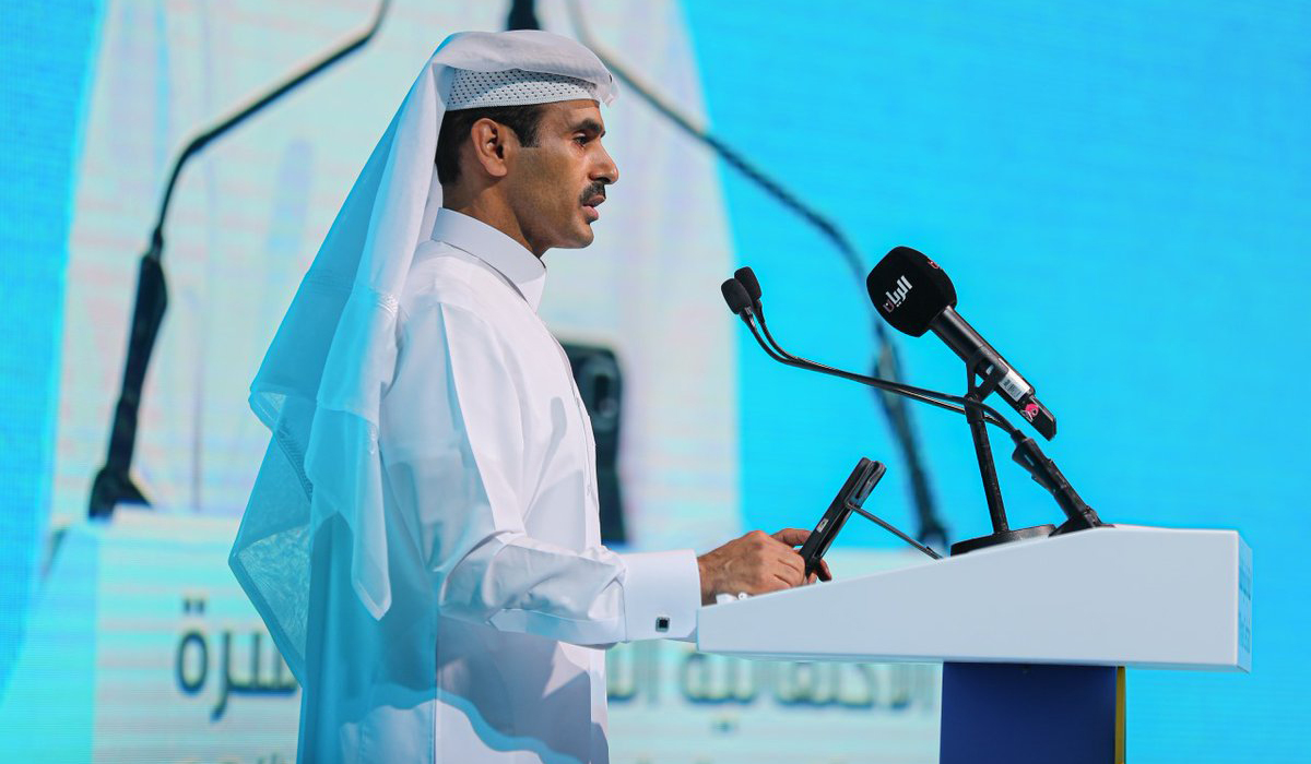 Saad bin Sherida Al Kaabi